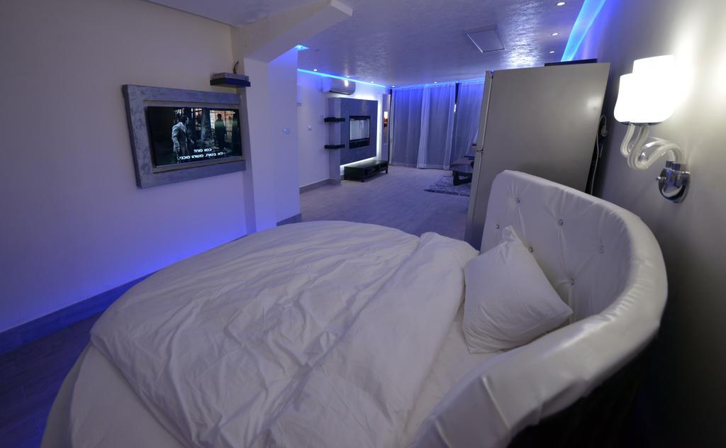 Jordan Luxury Suite Eilat Quarto foto