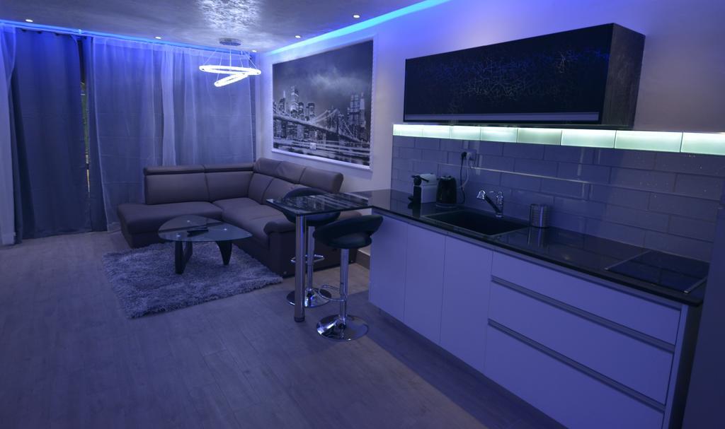 Jordan Luxury Suite Eilat Quarto foto