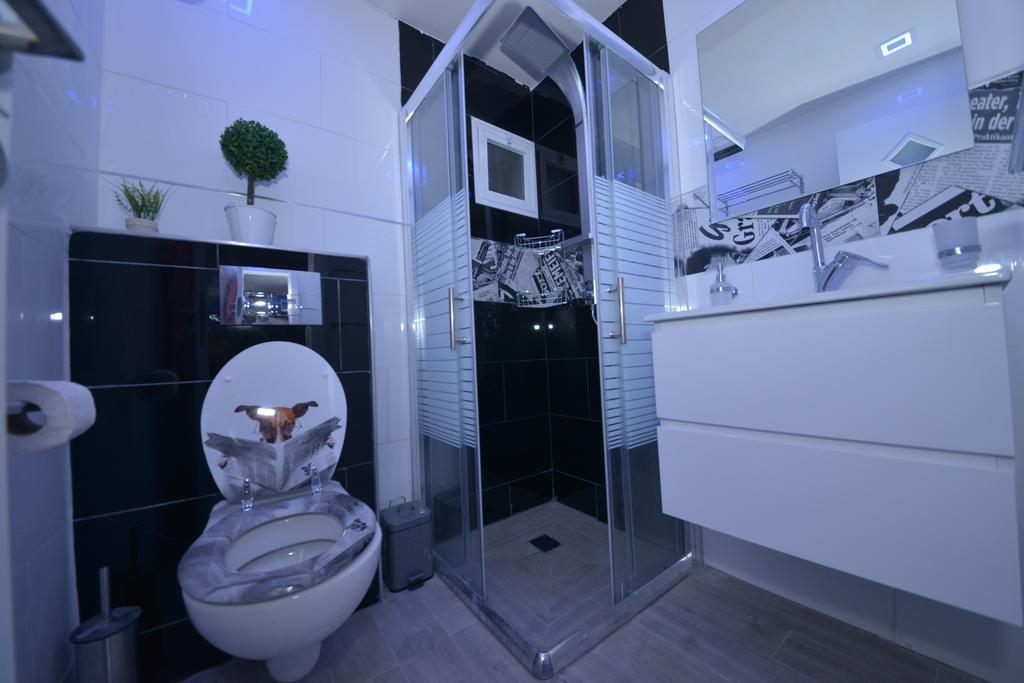 Jordan Luxury Suite Eilat Quarto foto